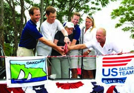 © Dana Paxton/US Sailing © Dana Paxton/US Sailing