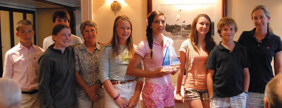 The crew of Deviation: left to right: Matt Taylor, Ray Vogel, John Giantelli, Iris Vogel, Haley Horn, Lauren Giantelli, Sophia Rogers, Tim Rogers, Catherine Andrew Rogers. The crew of Deviation: left to right: Matt Taylor, Ray Vogel, John Giantelli, Iris Vogel, Haley Horn, Lauren Giantelli, Sophia Rogers, Tim Rogers, Catherine Andrew Rogers.
