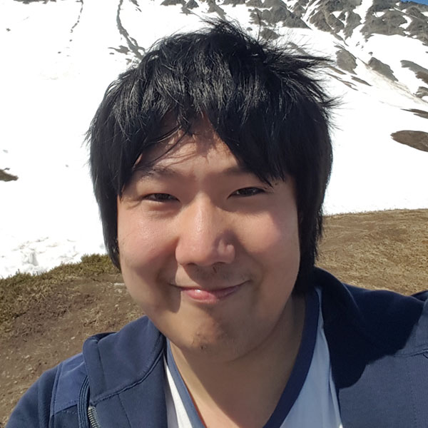 Photo of Josh Shen