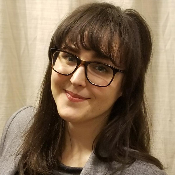 Photo of Alexis Alberts
