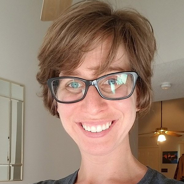 Photo of Heidi Behnke
