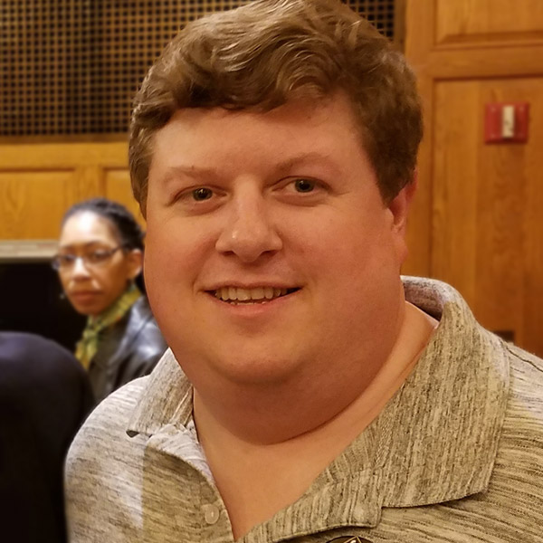 Photo of Joseph Sackman