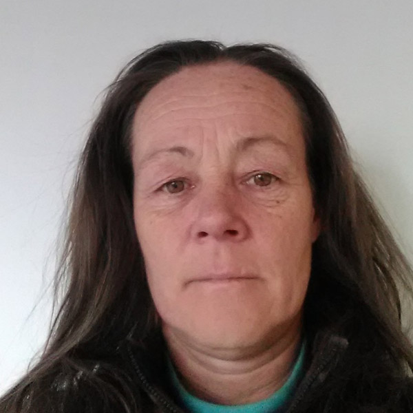 Photo of Angela Dansie