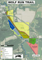 Wolf Run Trail Map