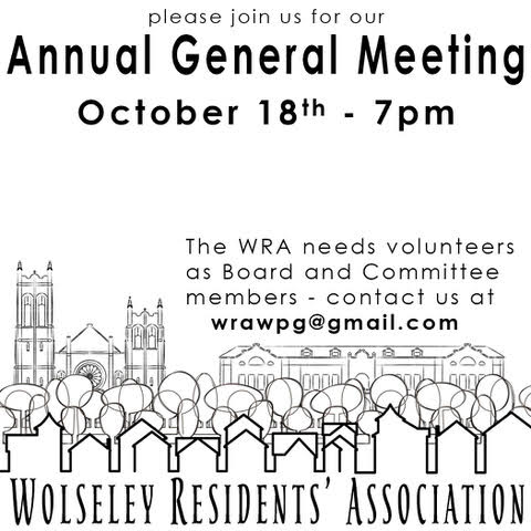 WRA AGM 2022