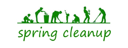 Spring Clean-up
