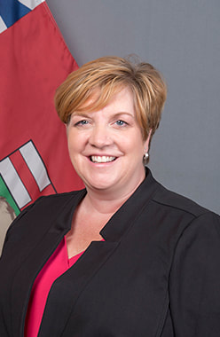 MLA Lisa Naylor