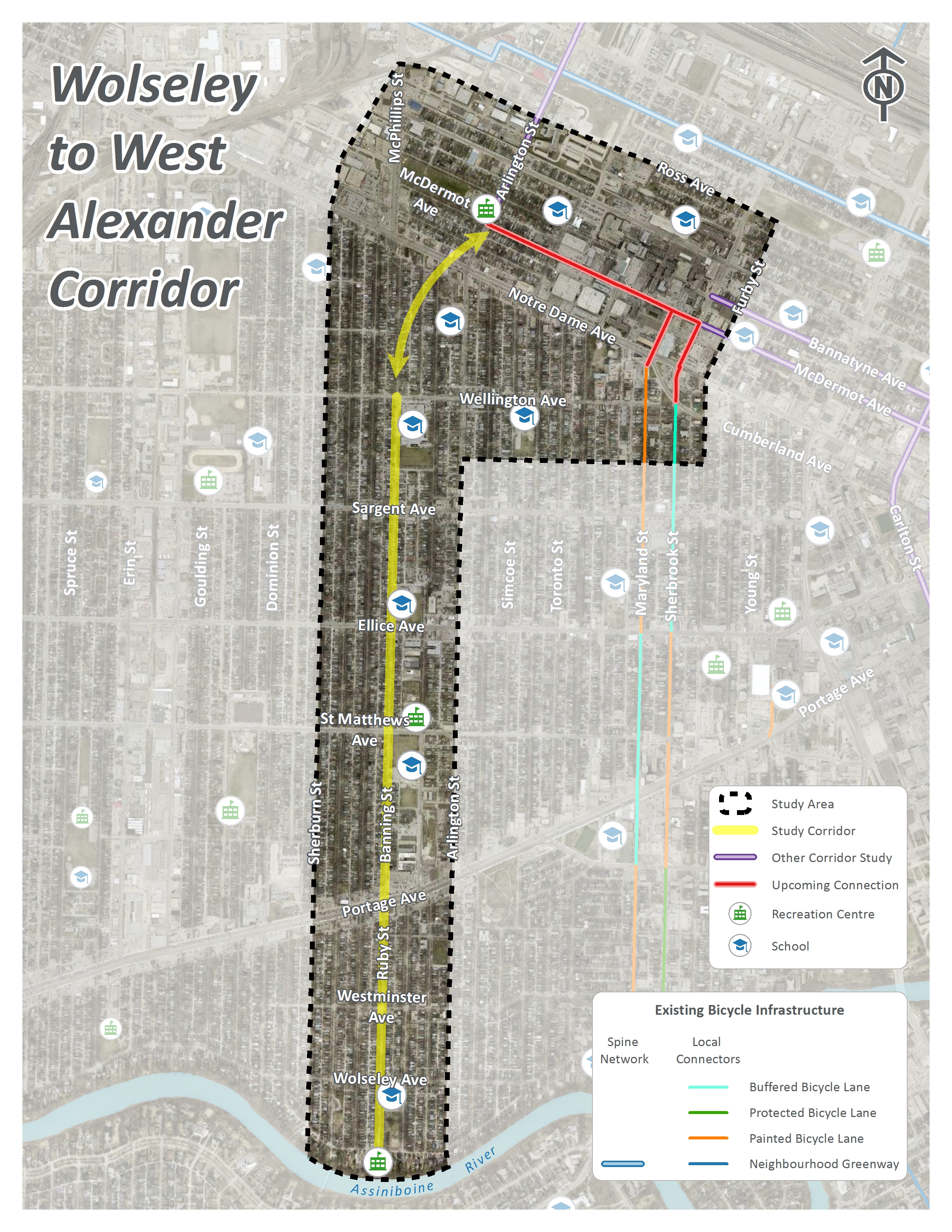 Bike Corridor