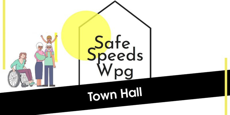Safe Speeds Town Hall