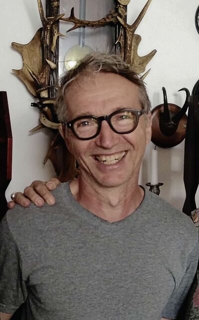 Joe Ackerman 