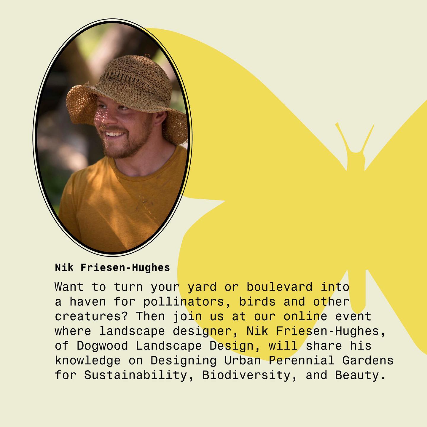 Nik Friesen Hughes