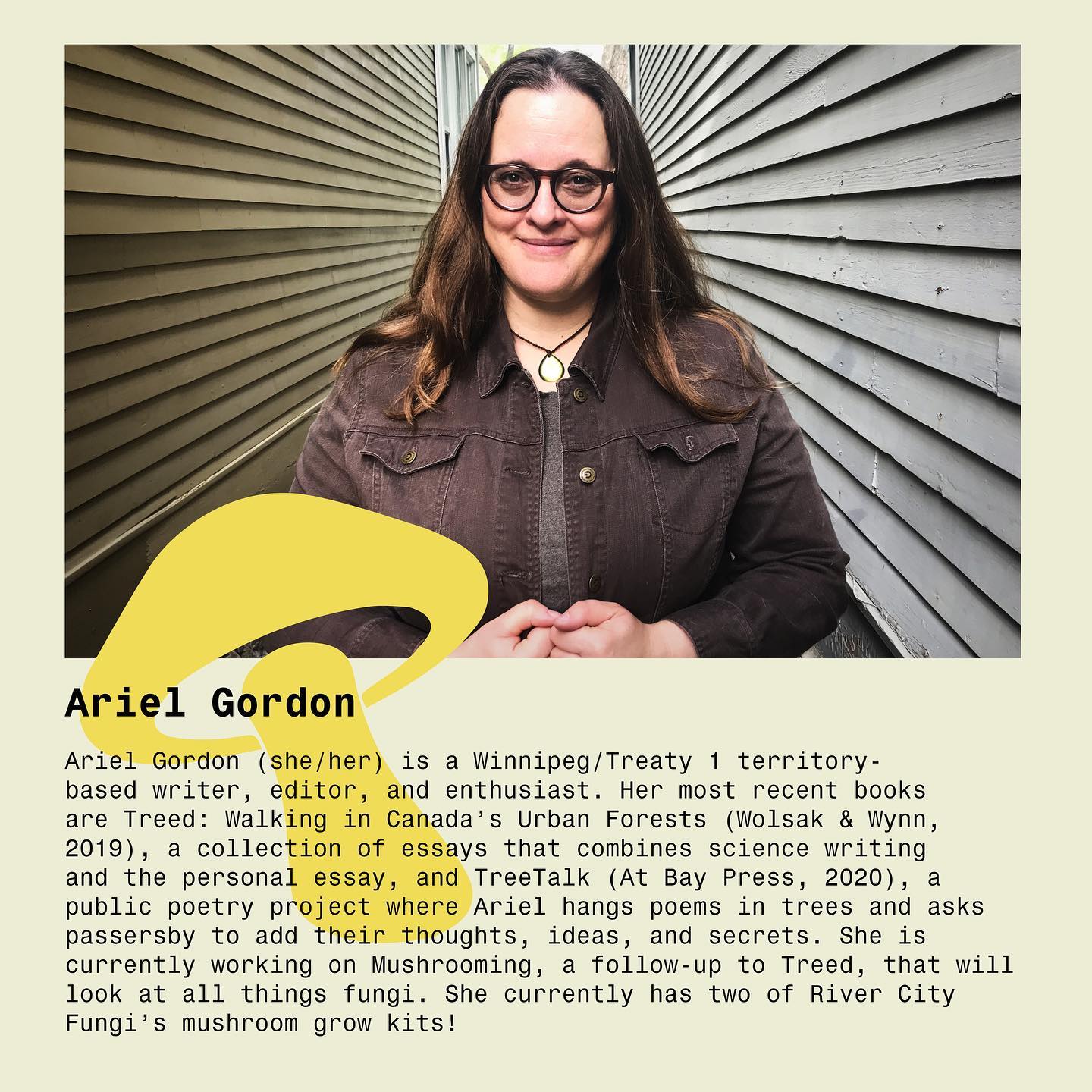 Ariel Gordon