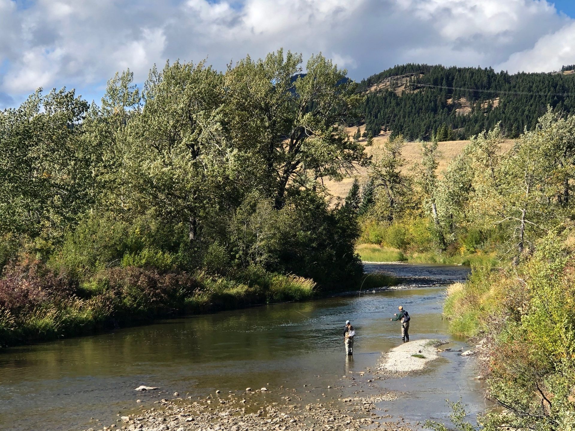 Alberta Eastern Slopes