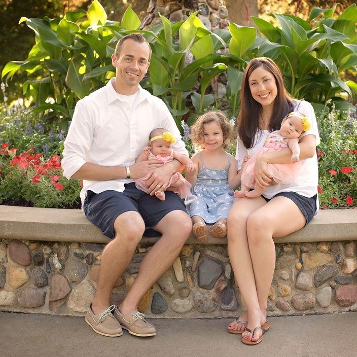 Jeremy Aylward Family Photo