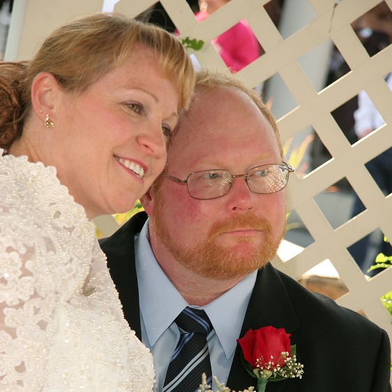 Picture of Kent & Marcia