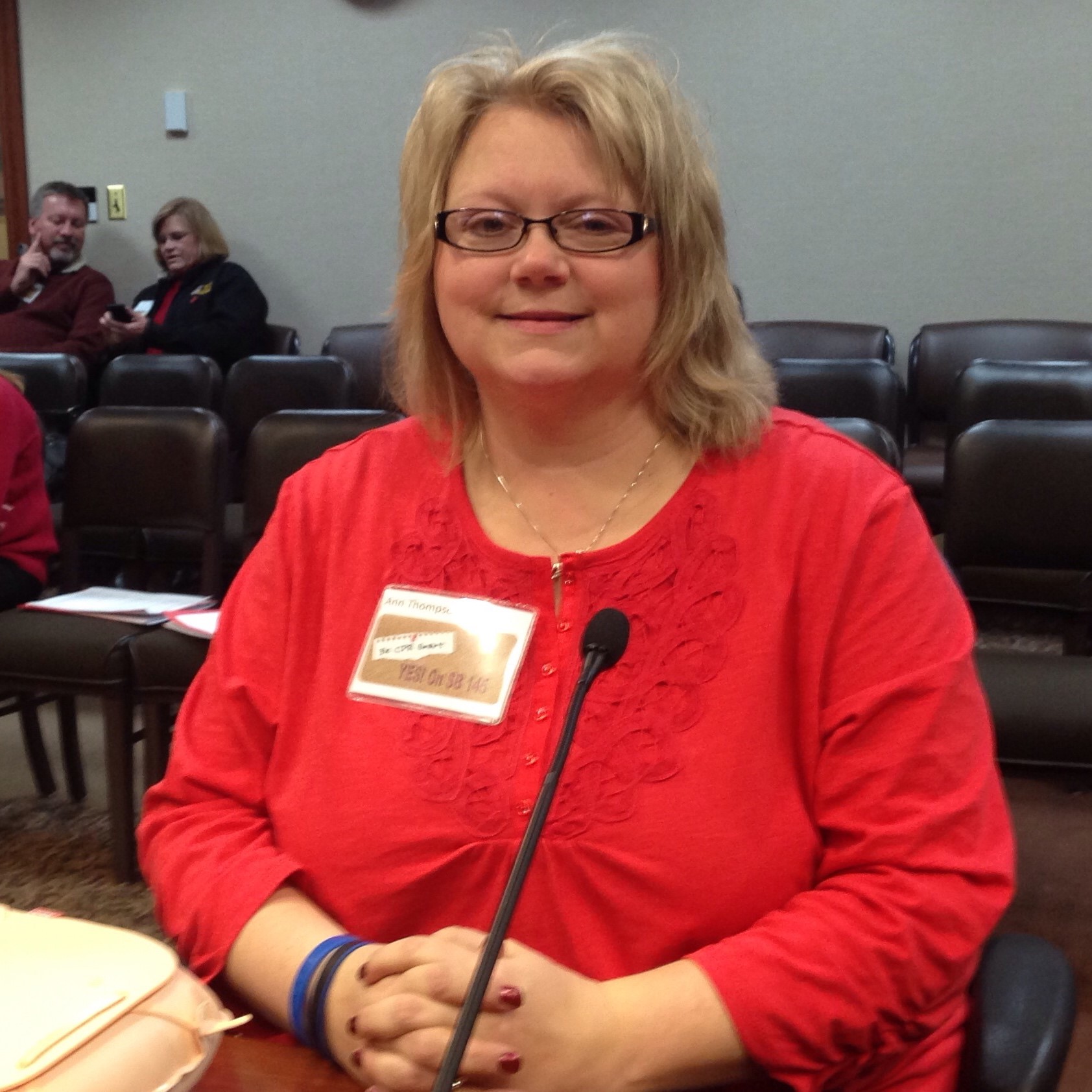 Picture of Ann Thompson