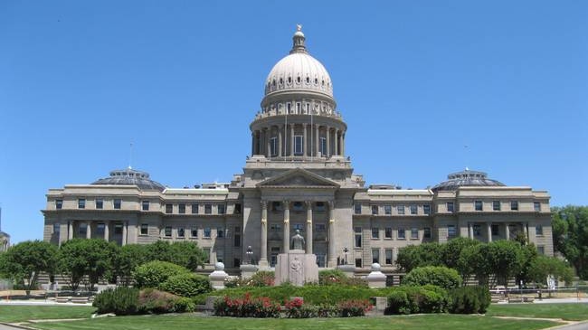 Idaho State Capitol Building