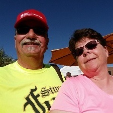 Brenda and Gary Price Photo