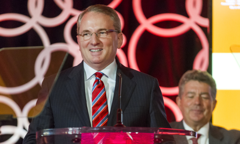 Photo of Dr. Warner