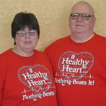 Butch and Susie Gibbs photo