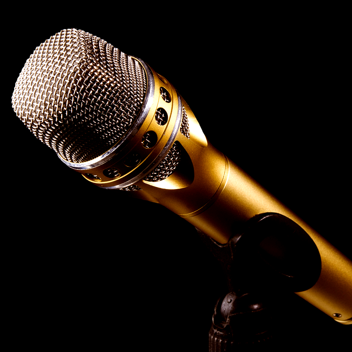 Microphone