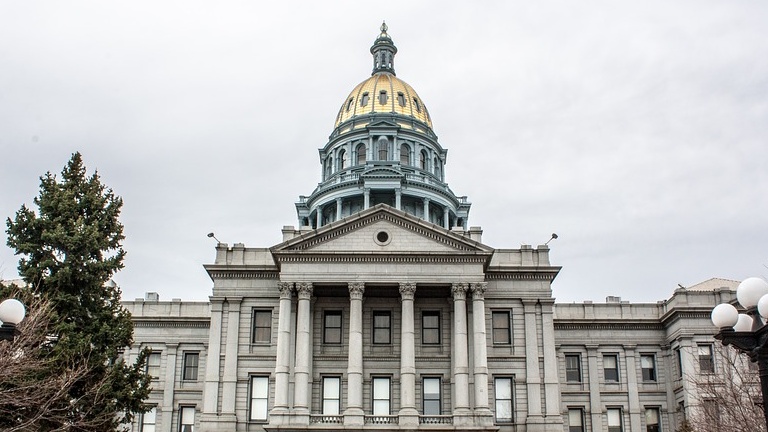 CO State Capitol Building