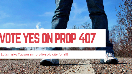 Vote Yes on Prop 407