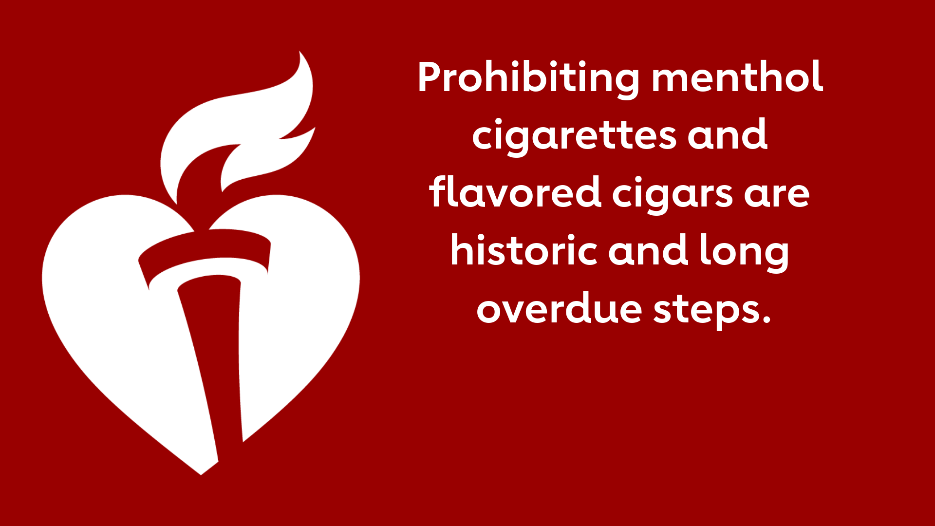 FDA Menthol and Flavor Update