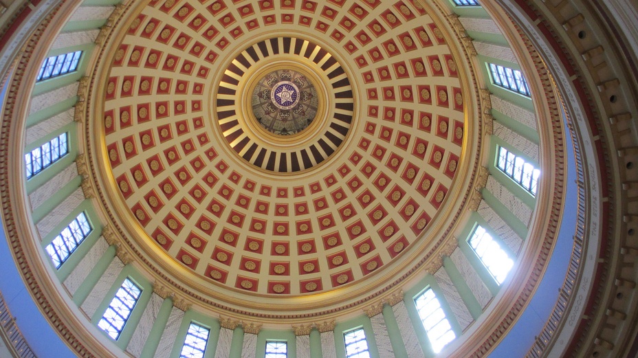 Capitol Dome