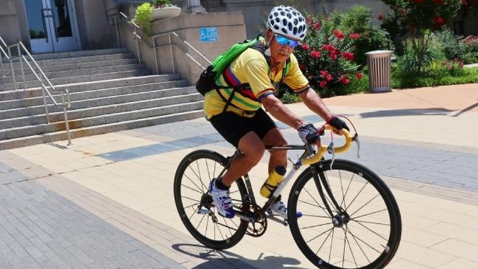 Cyclist