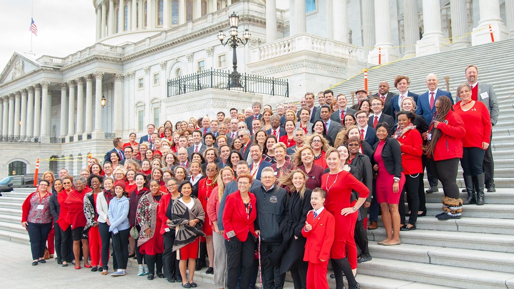 AHA YTC ON THE HILL PICTURE