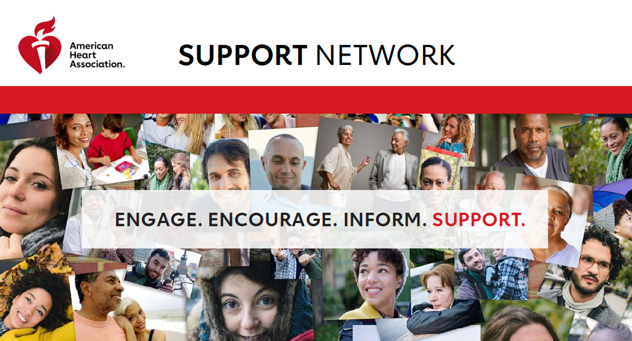 support network