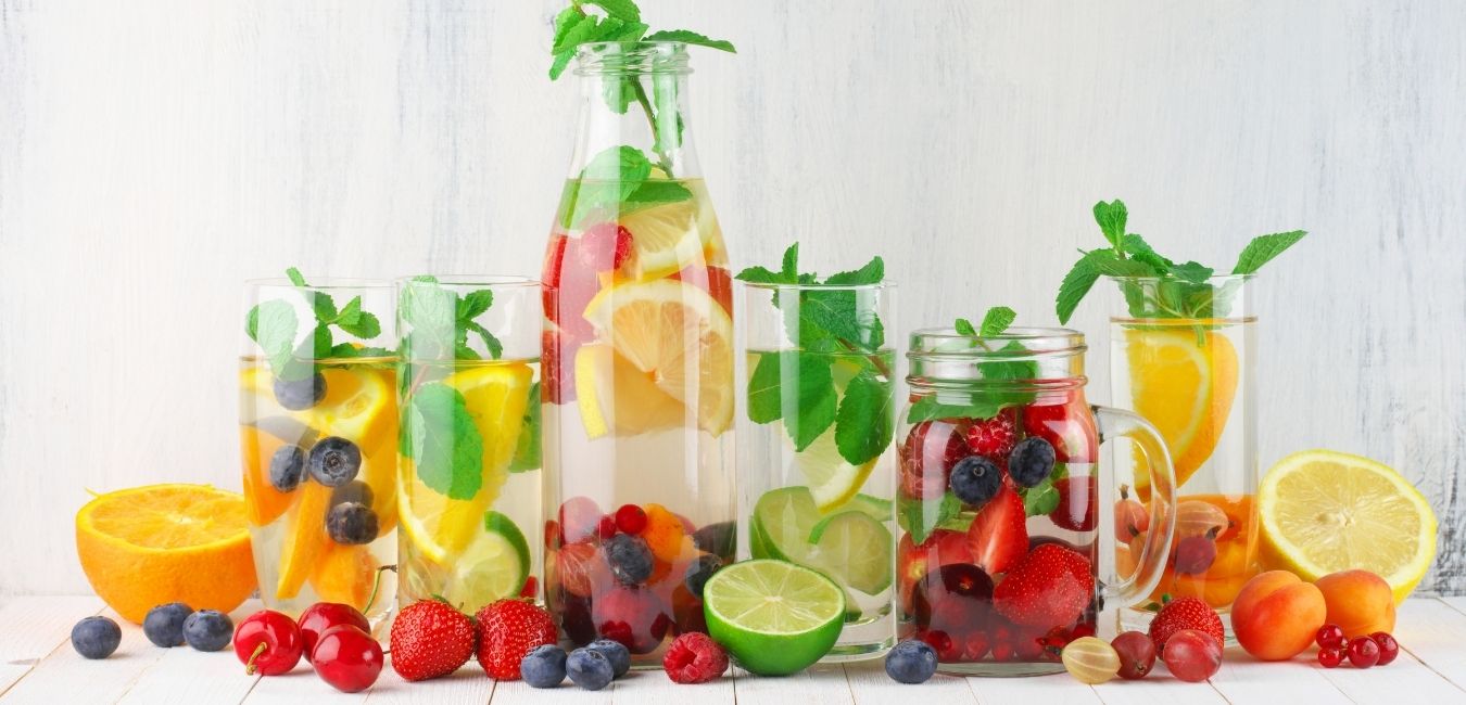 Infused water