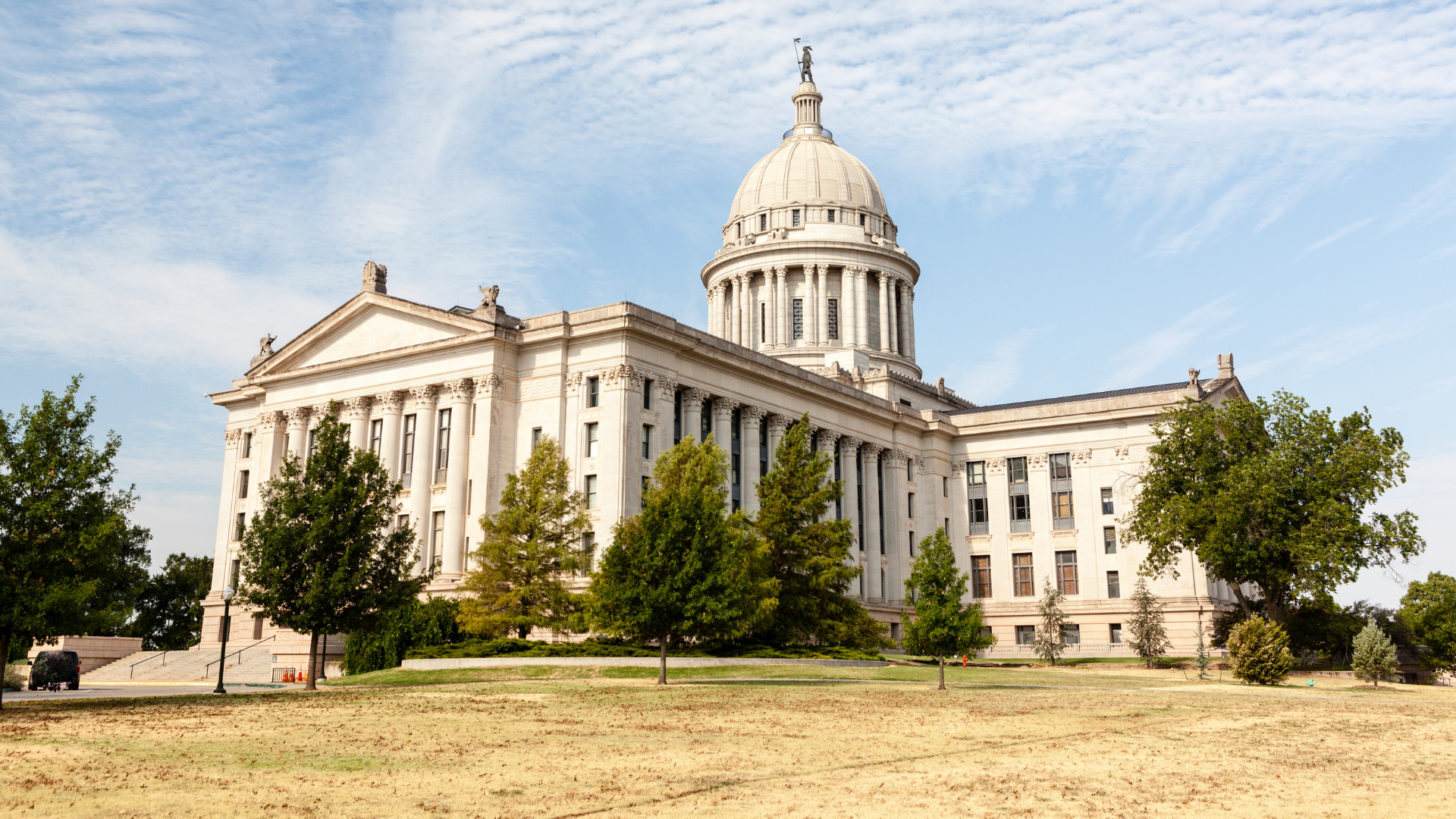 Oklahoma state capitol