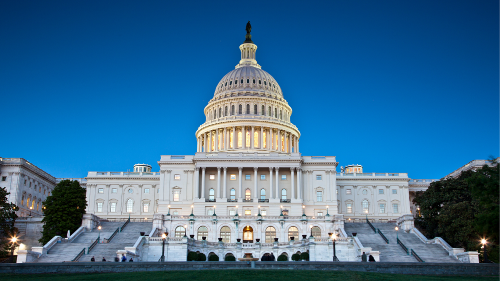 The United States Capitol