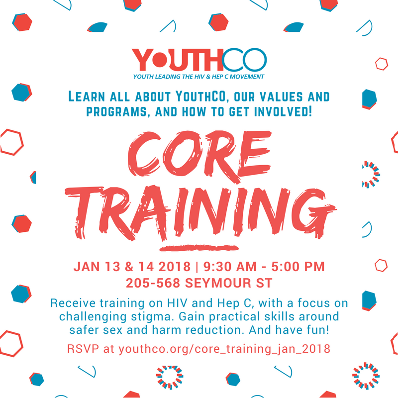 Social Media YouthCO Core Training 201801