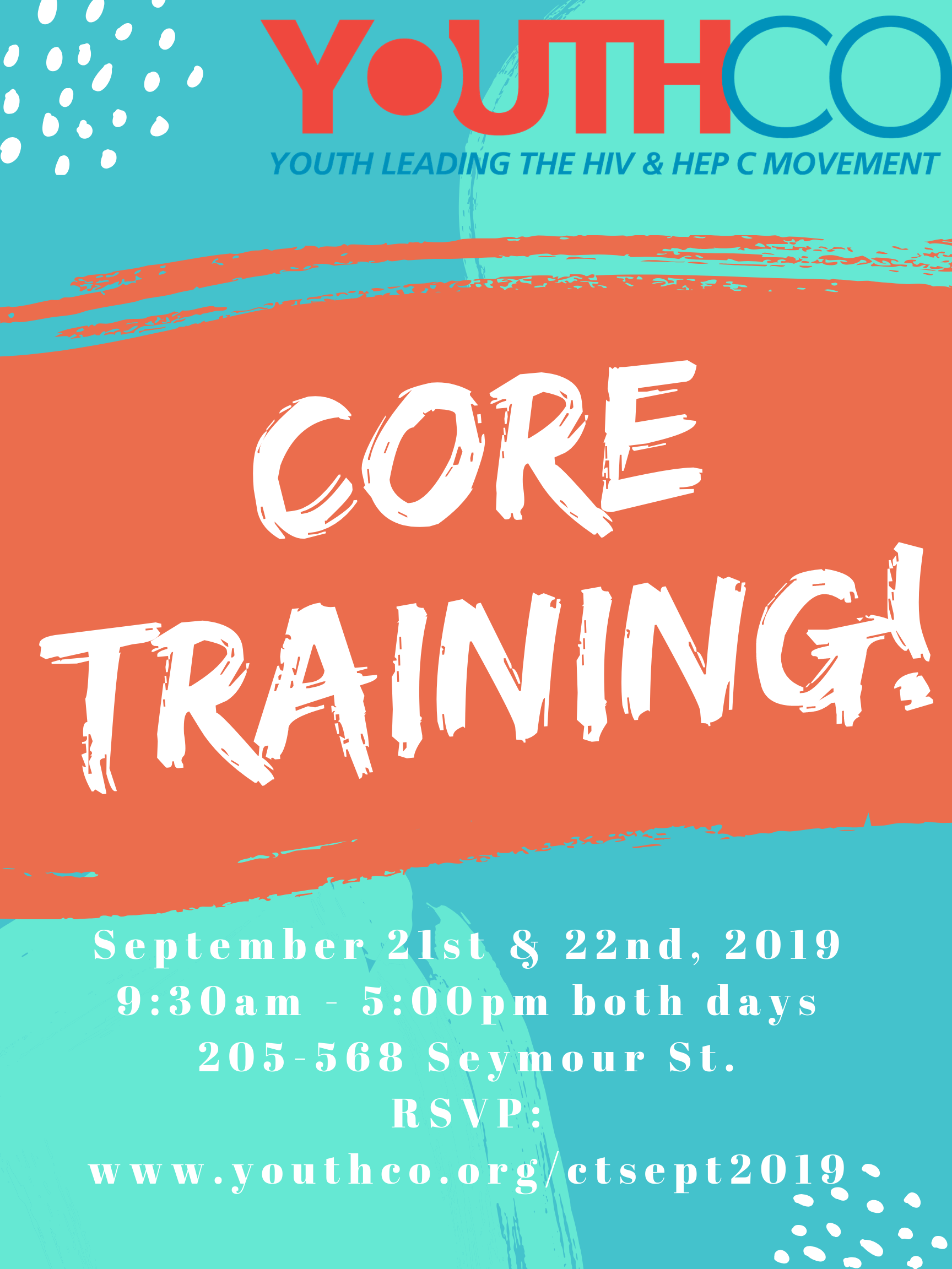 Core Training!