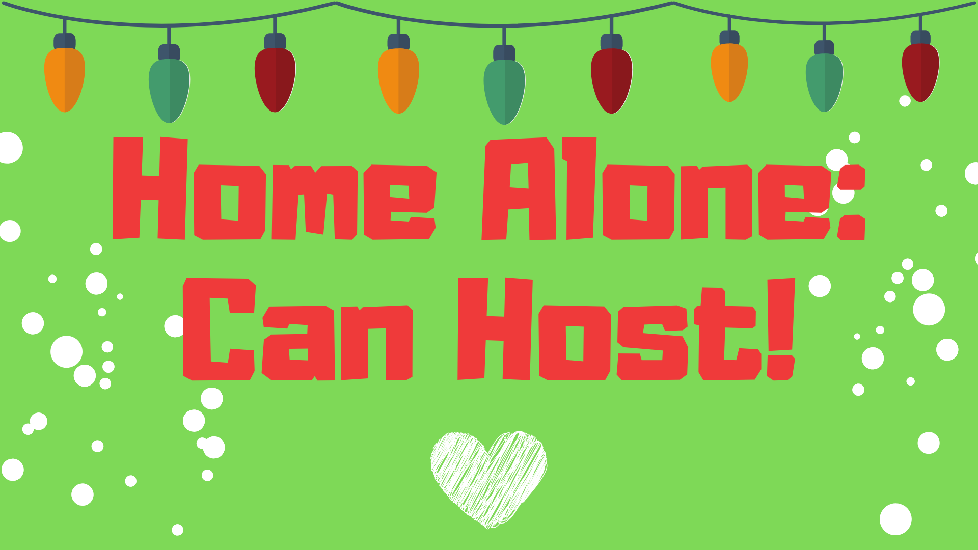 home alone