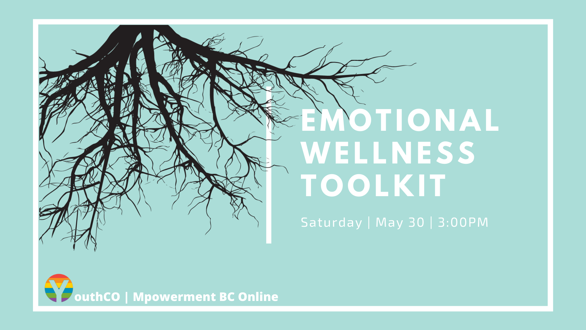 Emotional Wellness Toolkit Facebook Cover