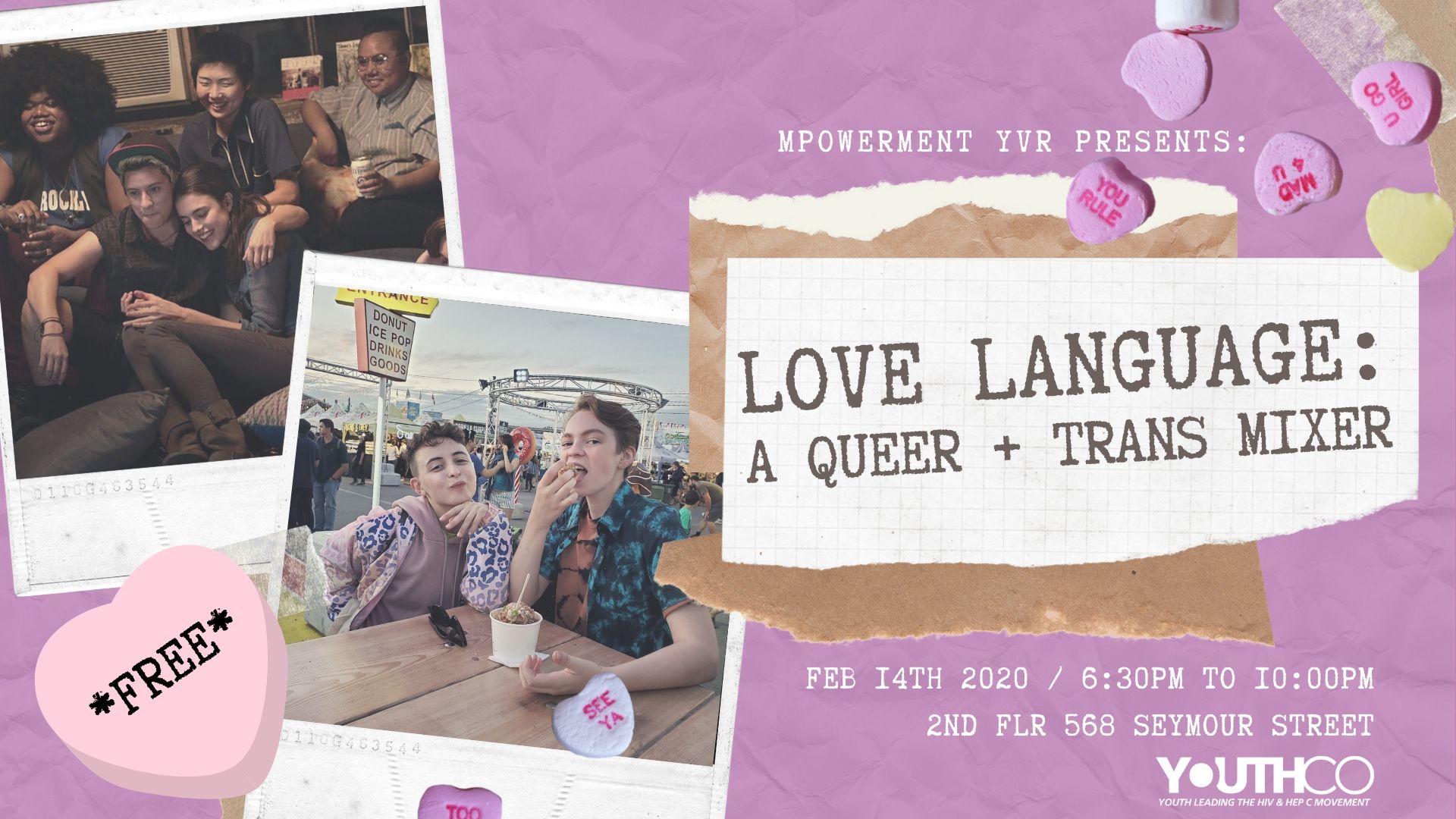 Love Language Version 2