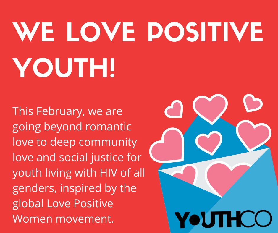 We Love Positive Youth