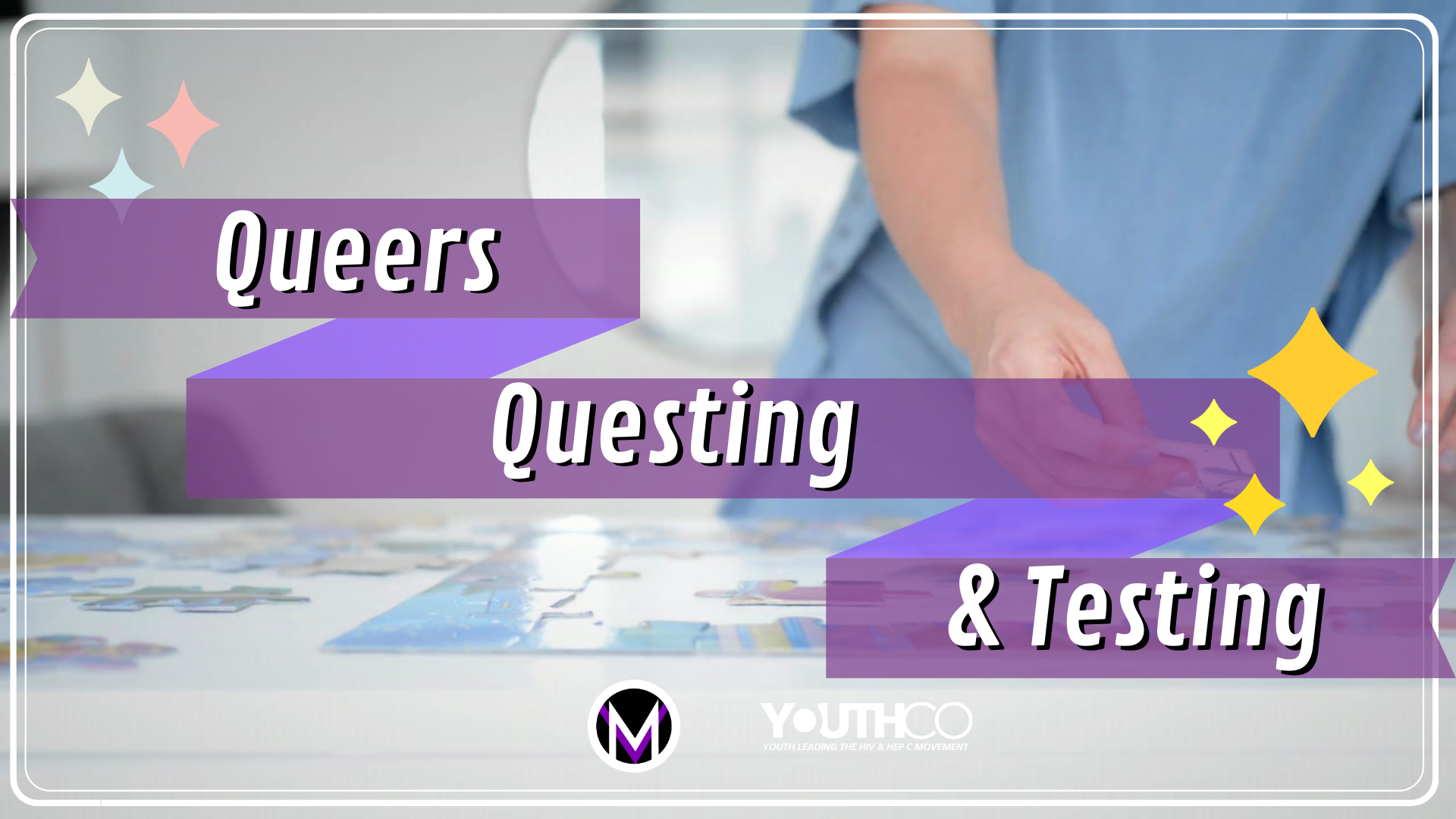 Queers Questing Testing