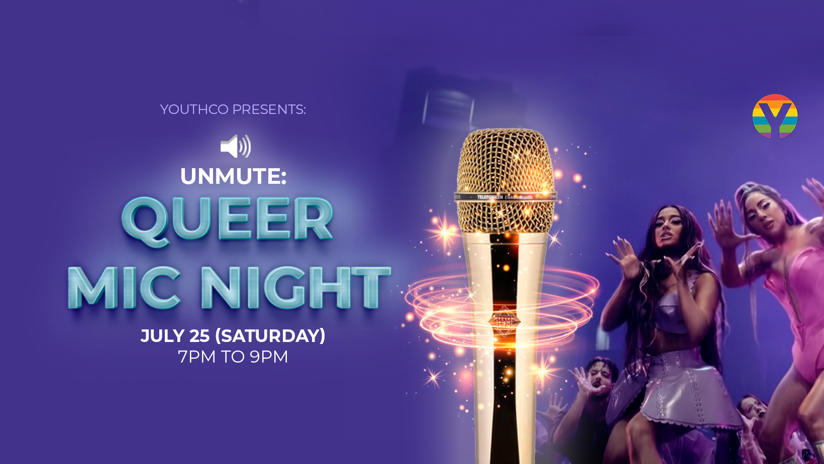 queer mic night facebook