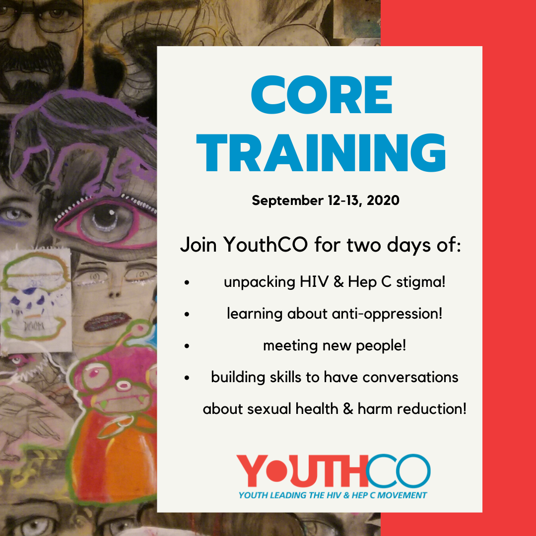 Core Training Invite