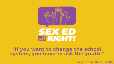 NationBuilder Sex Ed is Our Right Youth Quote