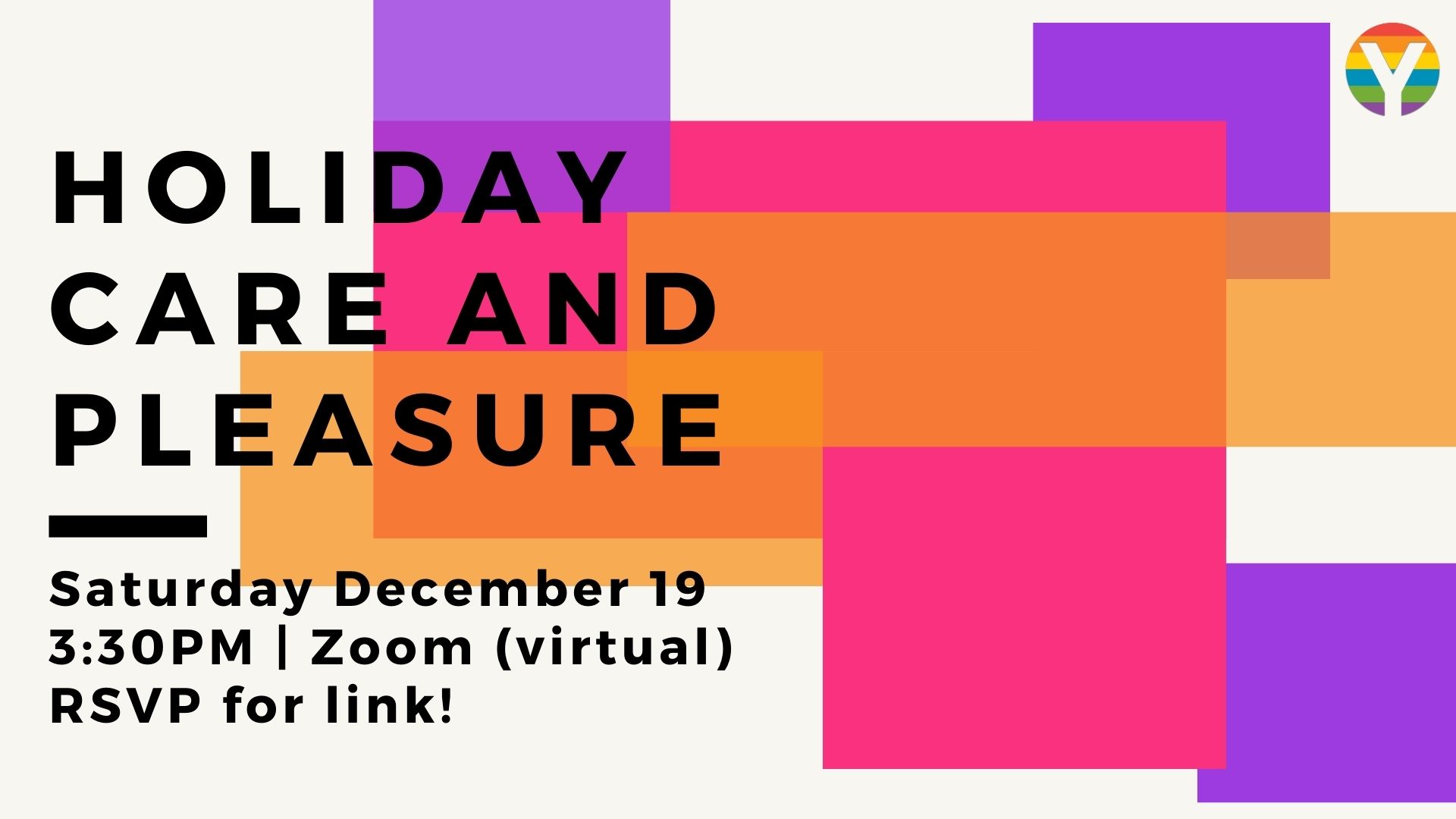 Holiday Care and Pleasure