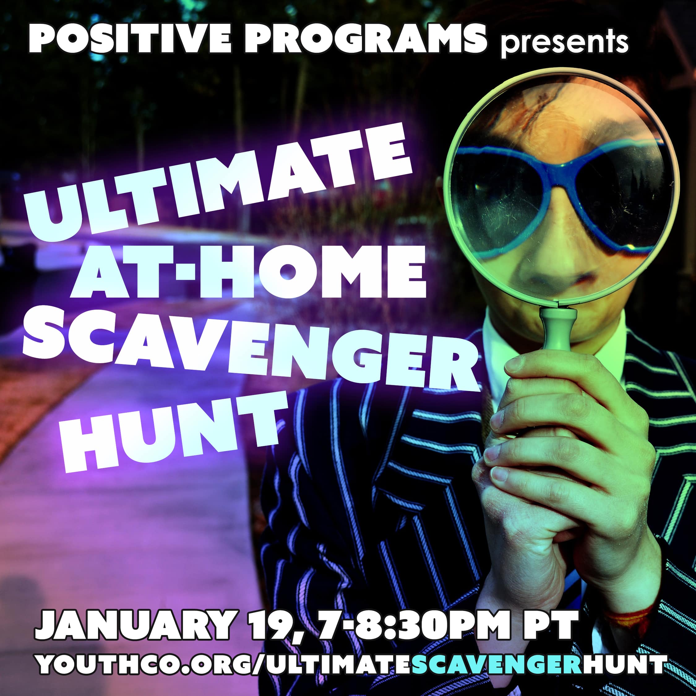 YouthCo Scavenger Hunt OptionA