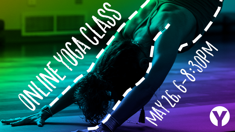 Online Yoga Class Web May 26