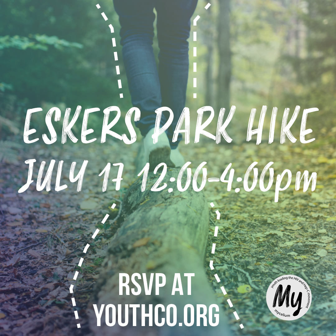 June Eskers Park Hike