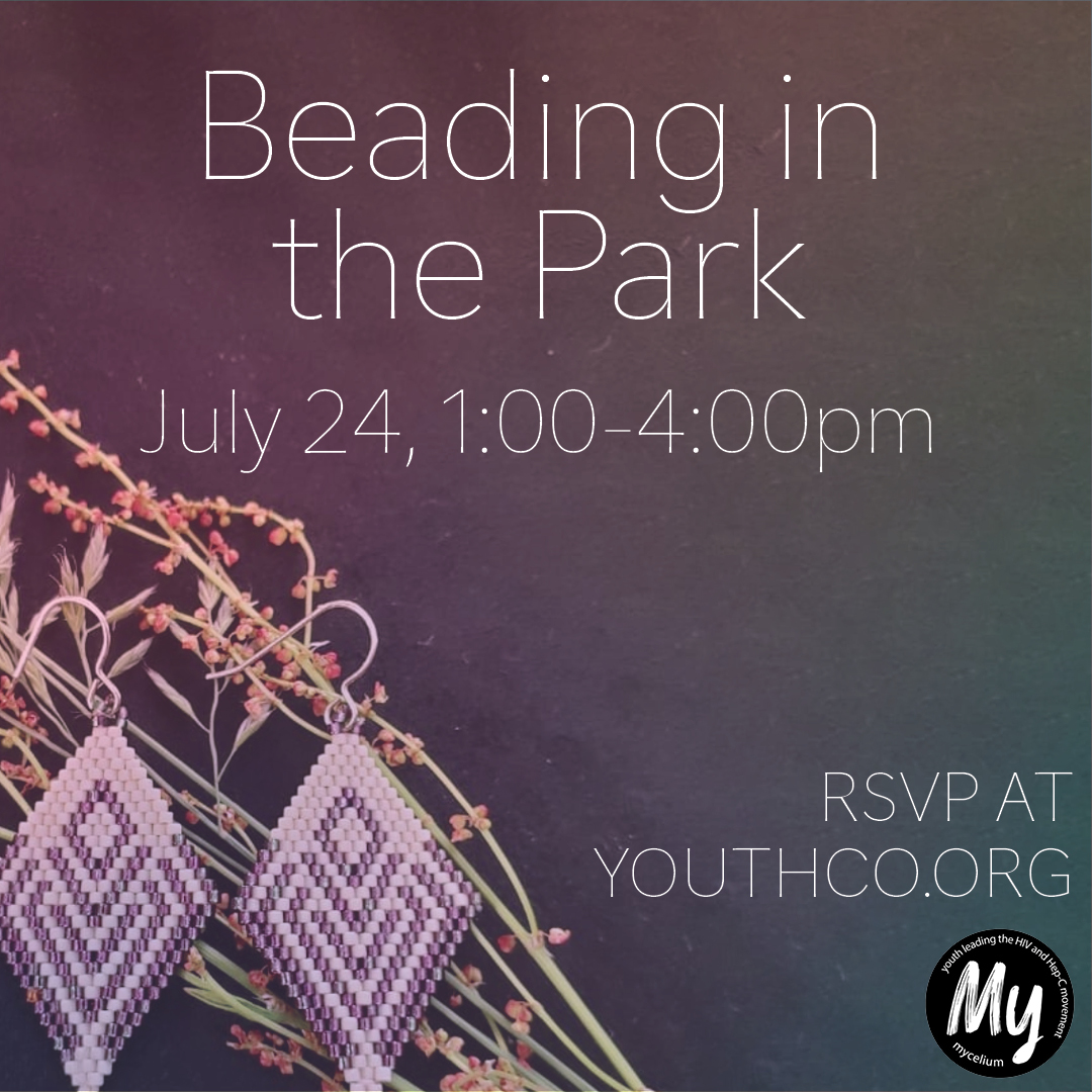 June Beading in the Park